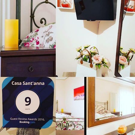 Appartement Casa Sant'Anna à Raguse Extérieur photo