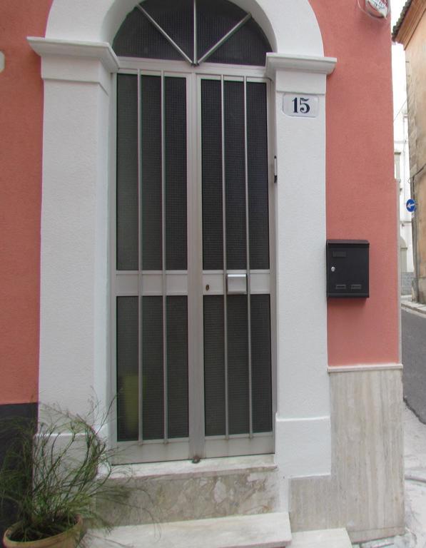 Appartement Casa Sant'Anna à Raguse Extérieur photo
