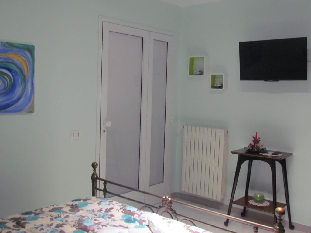 Appartement Casa Sant'Anna à Raguse Chambre photo