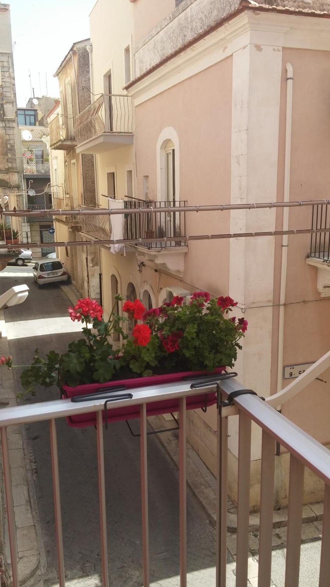 Appartement Casa Sant'Anna à Raguse Extérieur photo