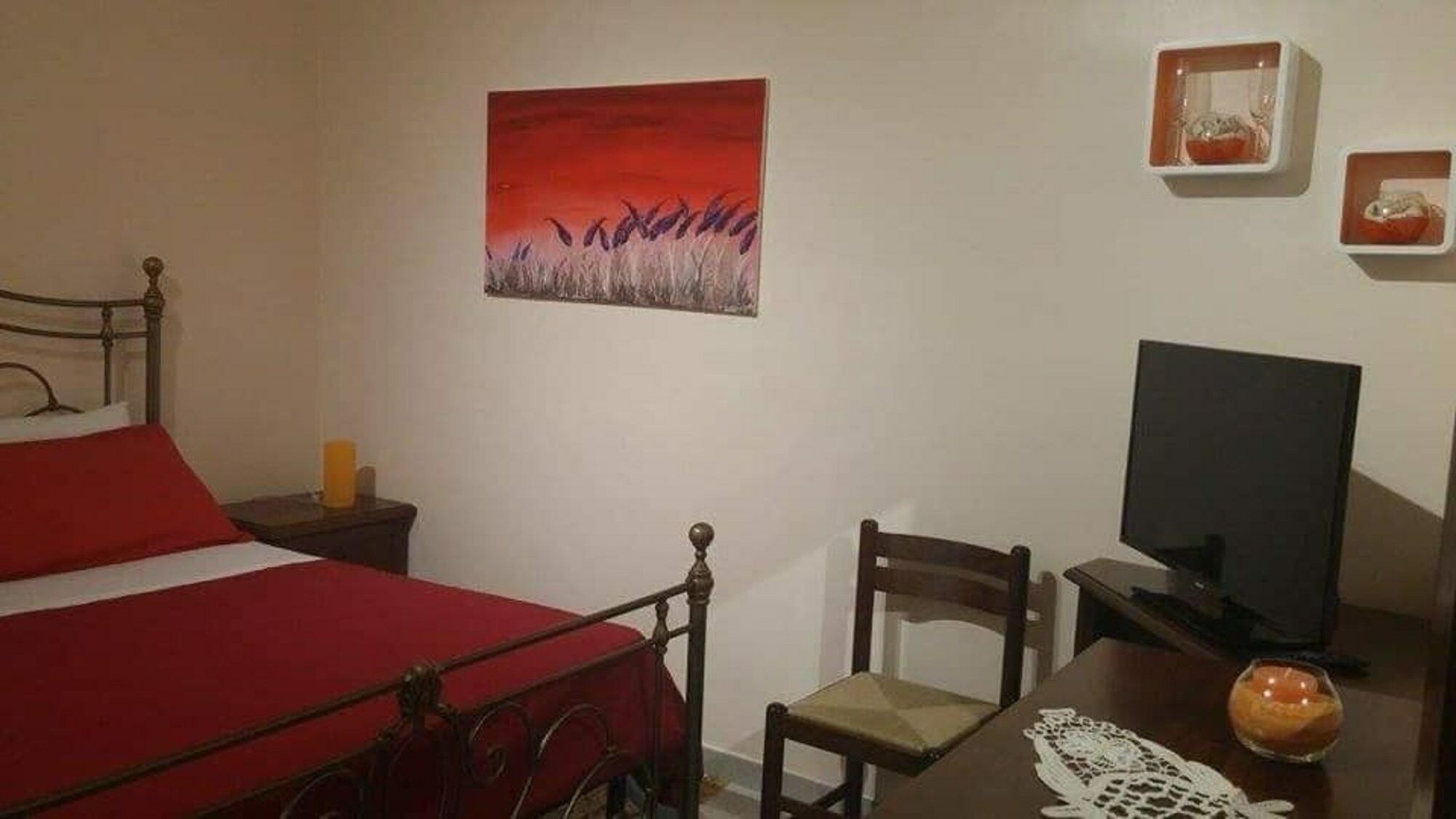 Appartement Casa Sant'Anna à Raguse Extérieur photo
