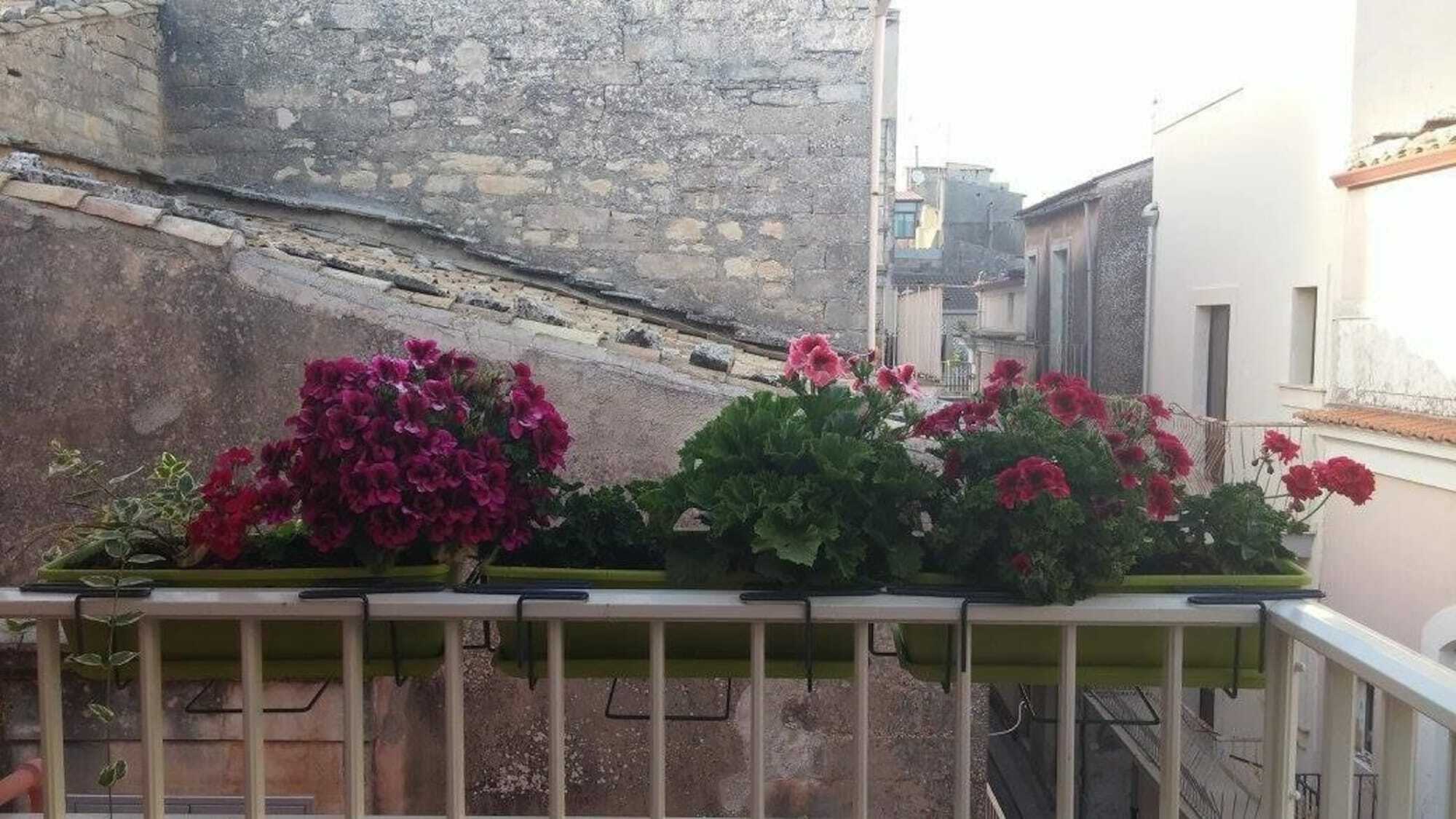 Appartement Casa Sant'Anna à Raguse Extérieur photo