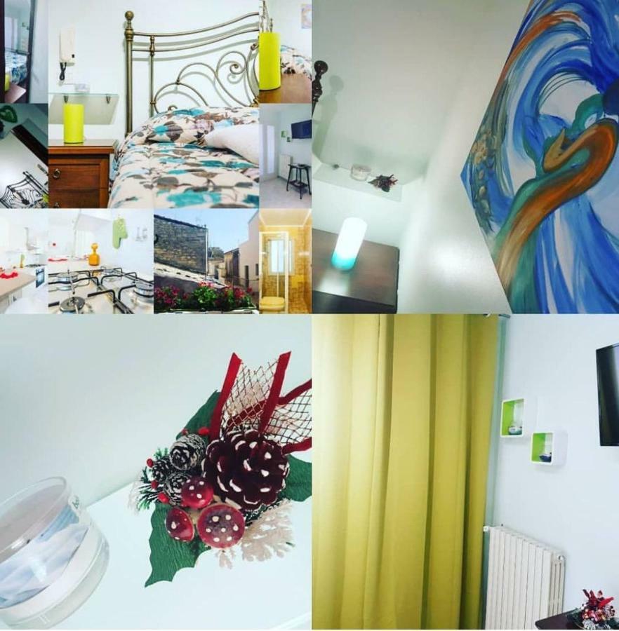 Appartement Casa Sant'Anna à Raguse Extérieur photo